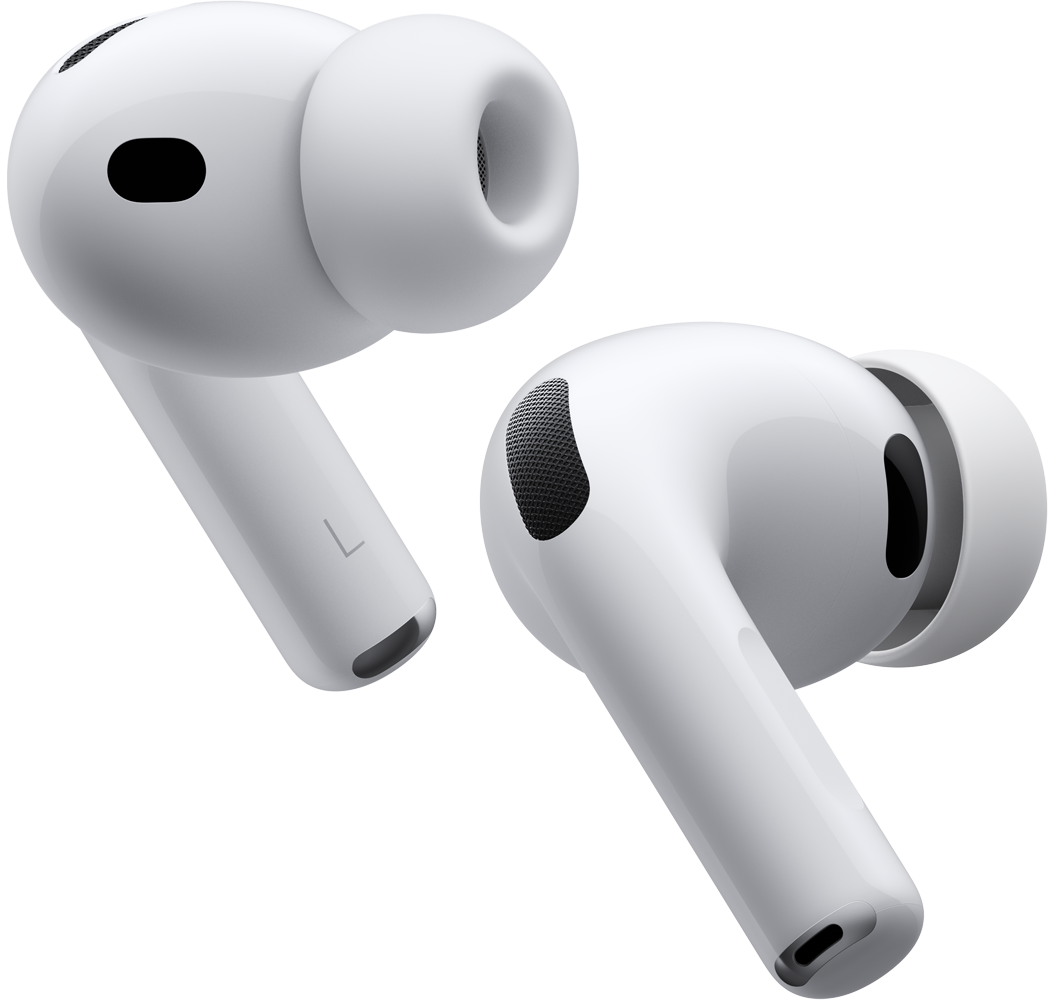 AirPods Pro 3, venstre og høyre trådløse øretelefoner